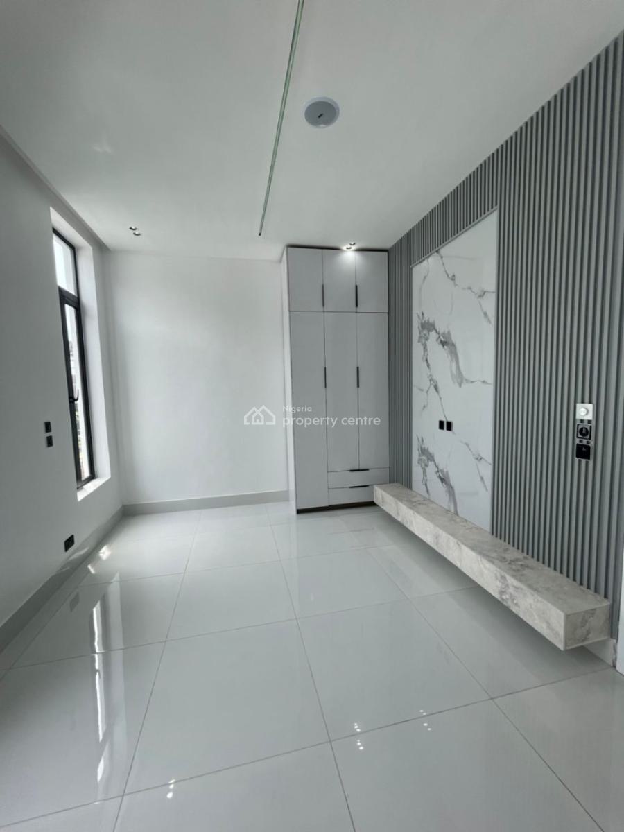 Luxury 5 Bedroom Detached, Chevron, Lekki, Lagos, House for Sale
