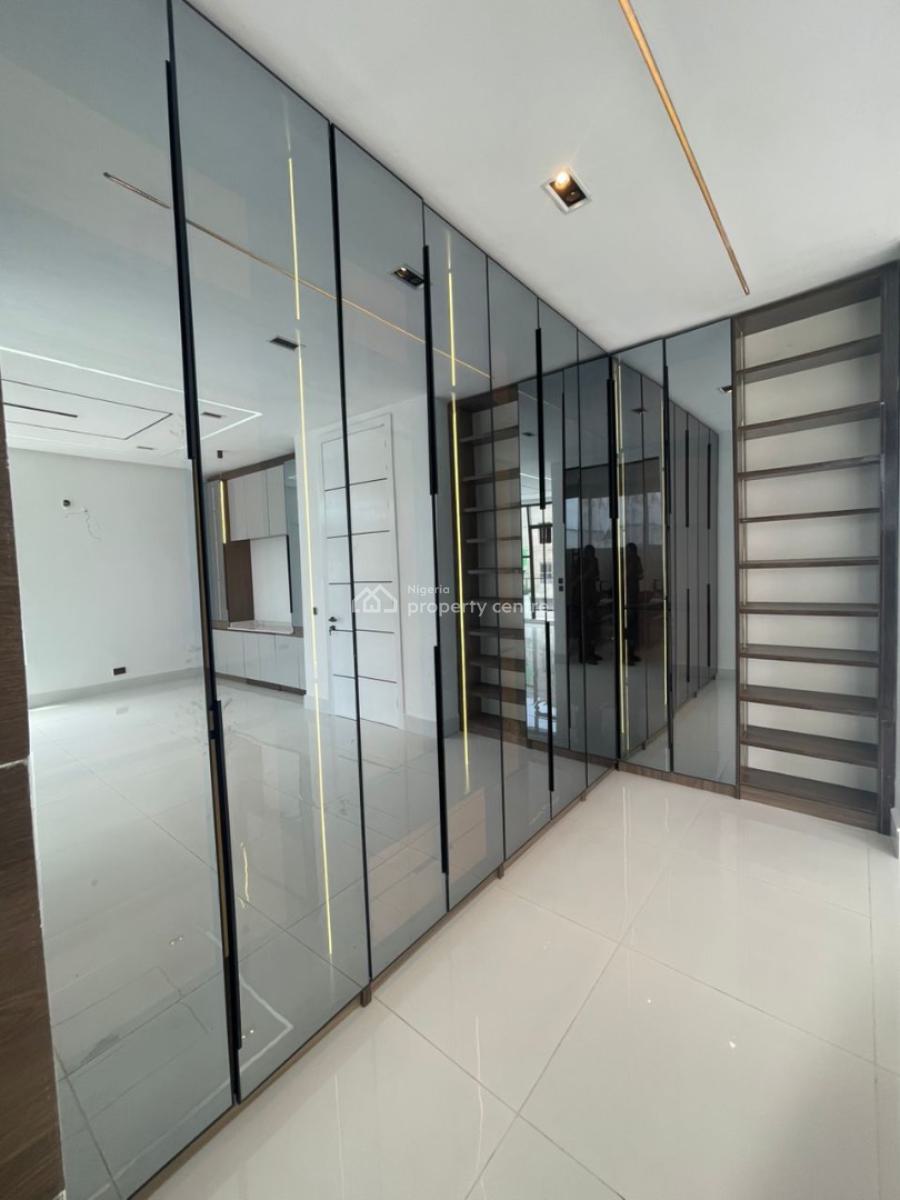 Luxury 5 Bedroom Detached, Chevron, Lekki, Lagos, House for Sale
