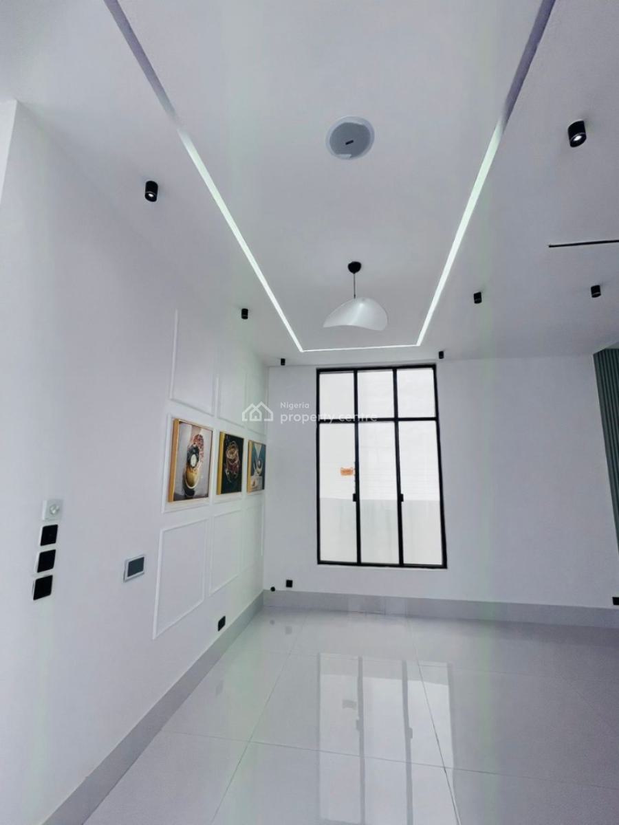 Luxury 5 Bedroom Detached, Chevron, Lekki, Lagos, House for Sale
