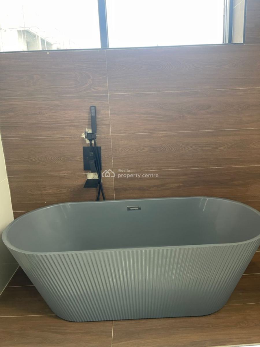 Luxury 5 Bedroom Detached, Chevron, Lekki, Lagos, House for Sale