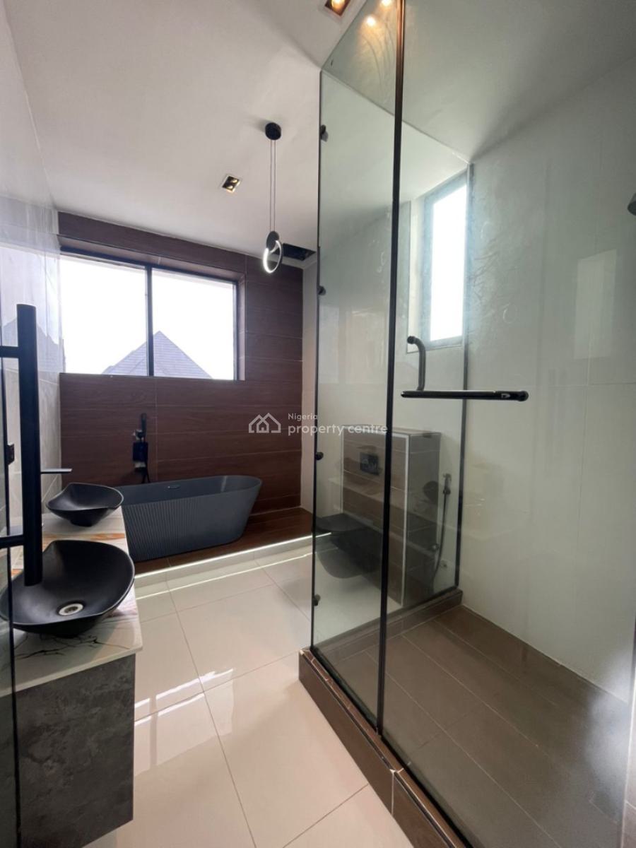 Luxury 5 Bedroom Detached, Chevron, Lekki, Lagos, House for Sale