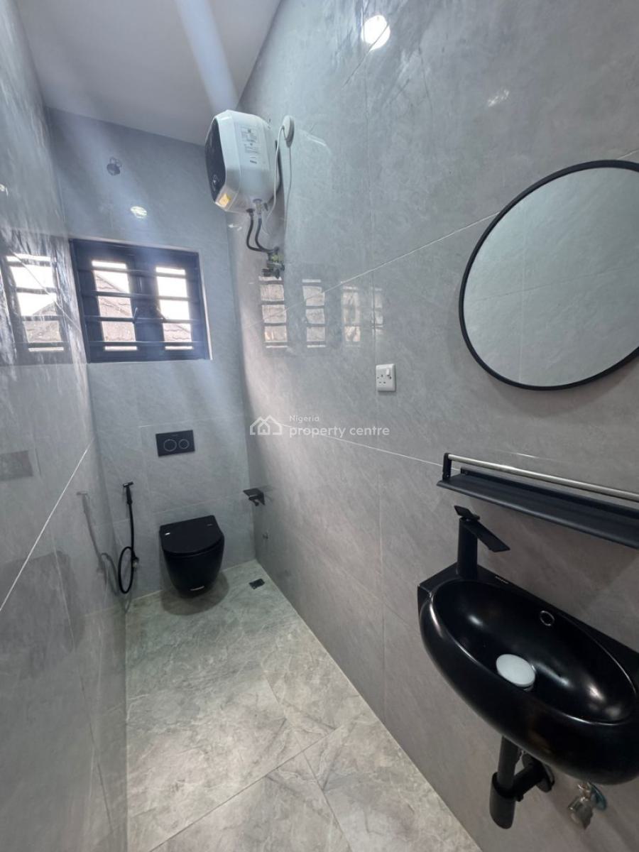 4 Units of Smart 3 Bedrooms Flat with Bq, Ikate, Lekki, Lagos, Block of Flats for Sale