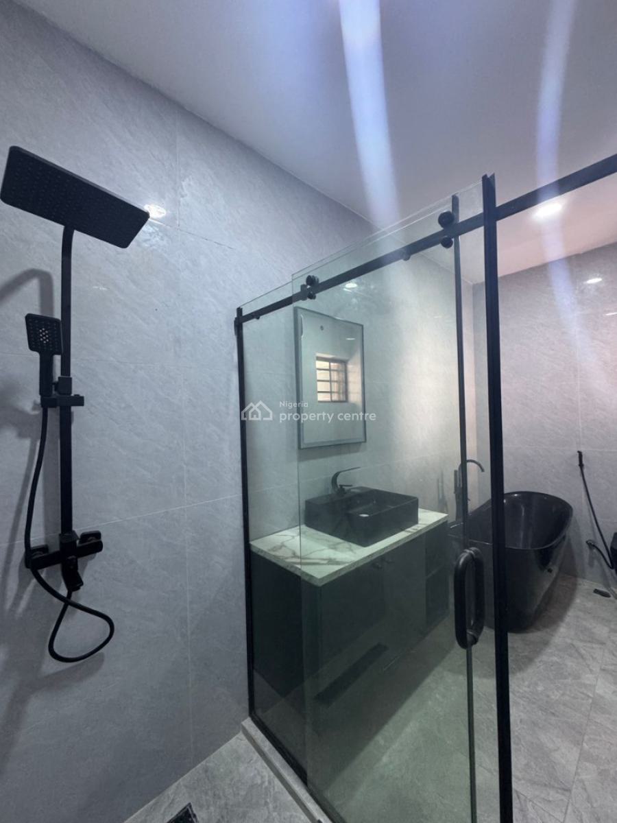 4 Units of Smart 3 Bedrooms Flat with Bq, Ikate, Lekki, Lagos, Block of Flats for Sale