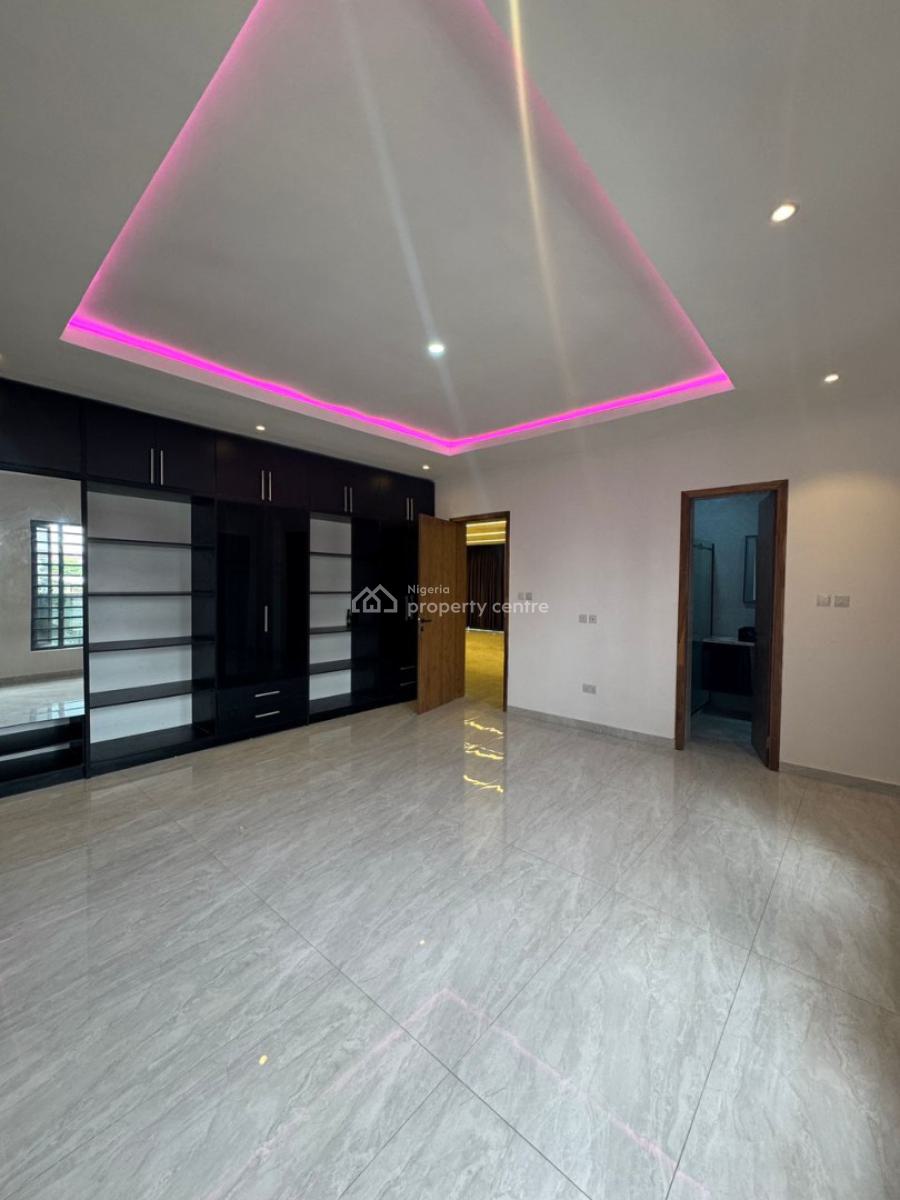 4 Units of Smart 3 Bedrooms Flat with Bq, Ikate, Lekki, Lagos, Block of Flats for Sale