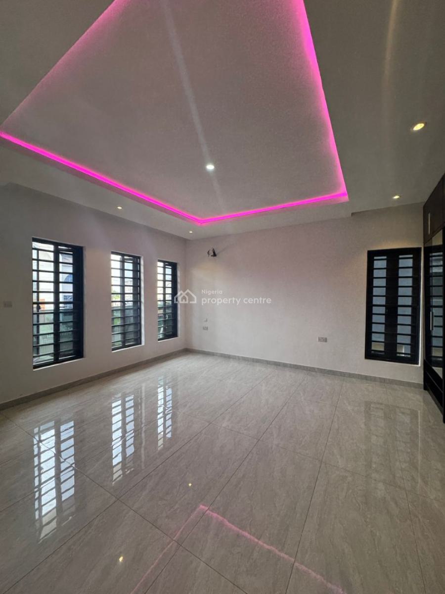 4 Units of Smart 3 Bedrooms Flat with Bq, Ikate, Lekki, Lagos, Block of Flats for Sale