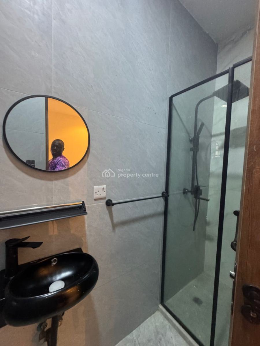 4 Units of Smart 3 Bedrooms Flat with Bq, Ikate, Lekki, Lagos, Block of Flats for Sale