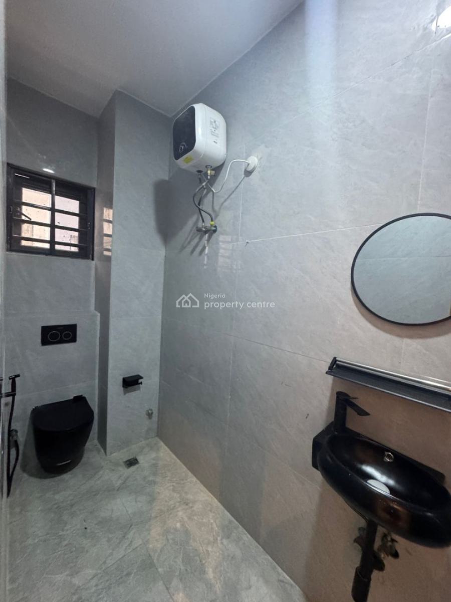 4 Units of Smart 3 Bedrooms Flat with Bq, Ikate, Lekki, Lagos, Block of Flats for Sale