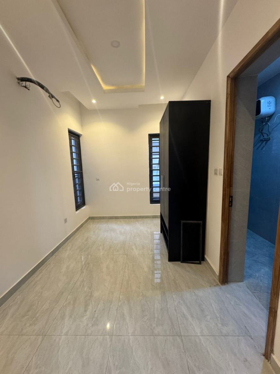 4 Units of Smart 3 Bedrooms Flat with Bq, Ikate, Lekki, Lagos, Block of Flats for Sale