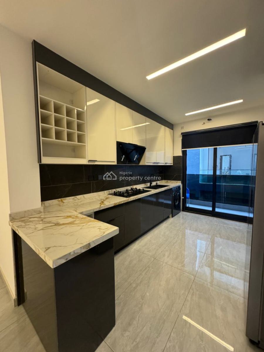 4 Units of Smart 3 Bedrooms Flat with Bq, Ikate, Lekki, Lagos, Block of Flats for Sale