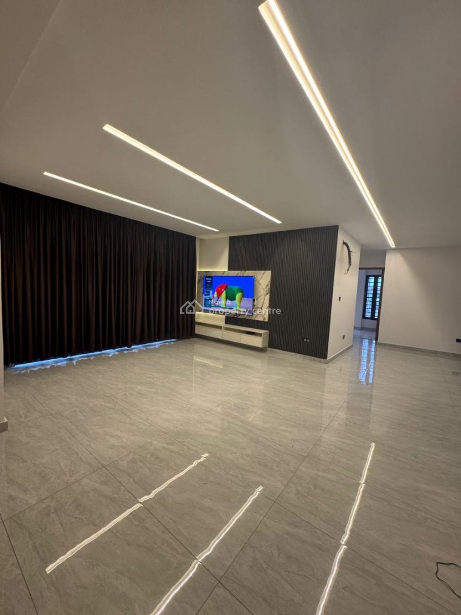 4 Units of Smart 3 Bedrooms Flat with Bq, Ikate, Lekki, Lagos, Block of Flats for Sale