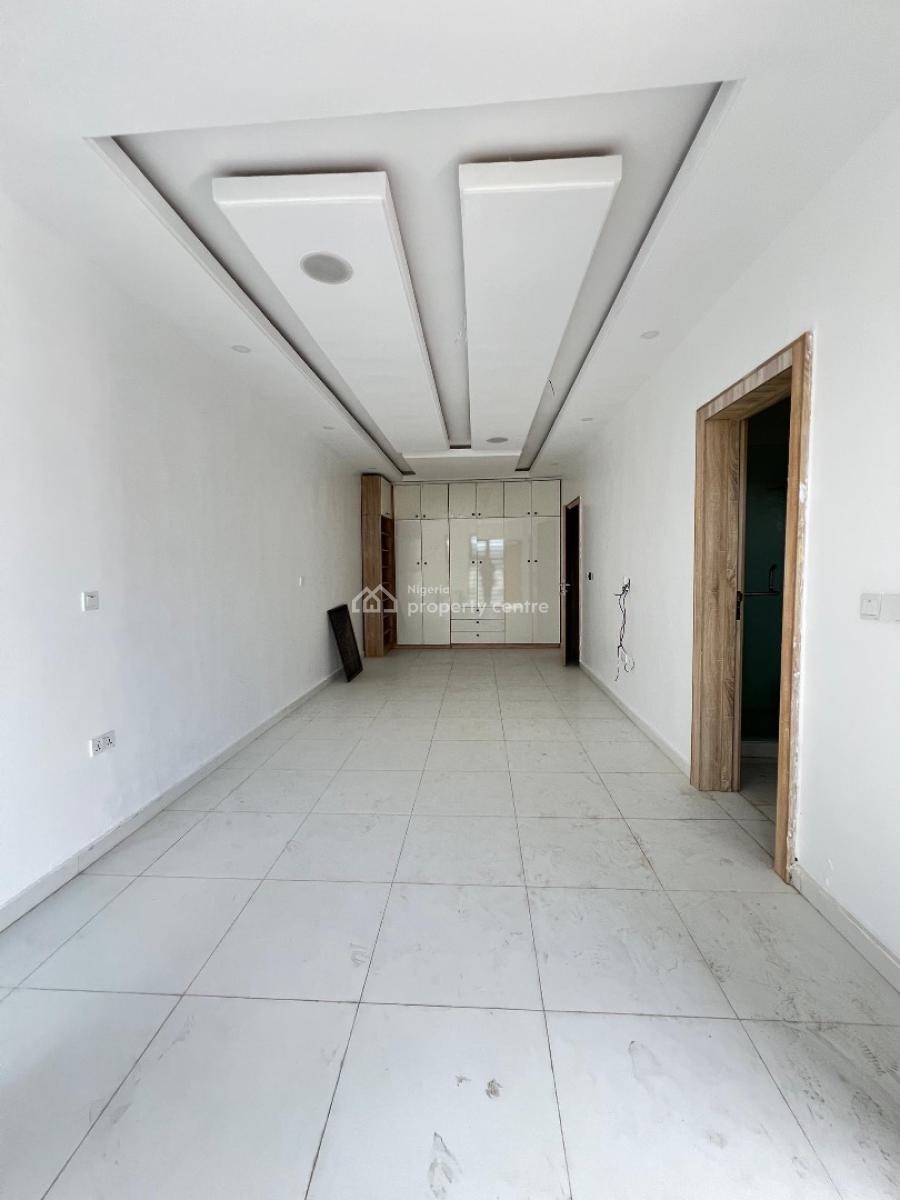 Contemporary 4 Bedroom Terraced Duplex with Swimming Pool, Bq and Gym, Ikate Elegushi, Lekki, Lagos, Terraced Duplex for Sale