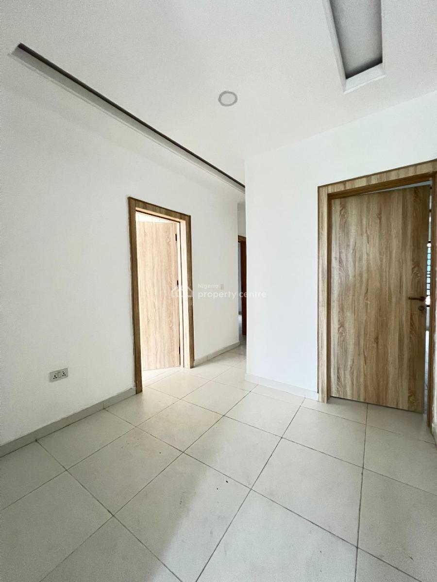 Contemporary 4 Bedroom Terraced Duplex with Swimming Pool, Bq and Gym, Ikate Elegushi, Lekki, Lagos, Terraced Duplex for Sale