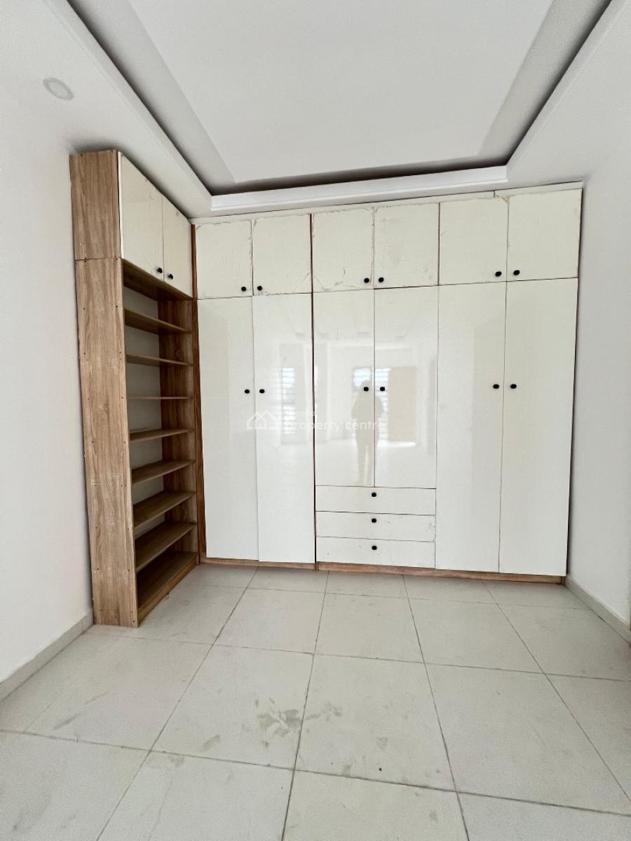 Contemporary 4 Bedroom Terraced Duplex with Swimming Pool, Bq and Gym, Ikate Elegushi, Lekki, Lagos, Terraced Duplex for Sale