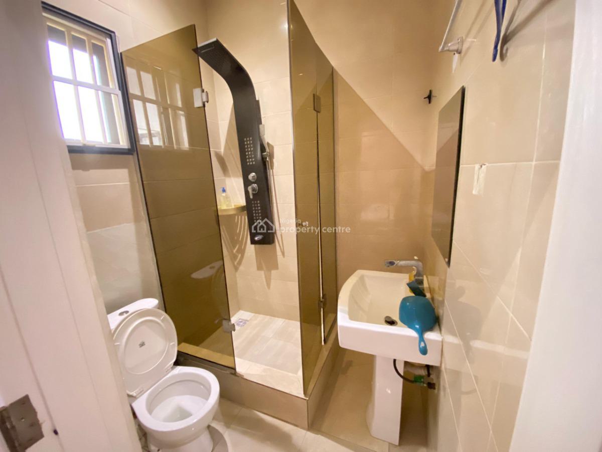 Stunning 4 Bedroom Fully Furnished Semi Detached Duplex, Osapa, Lekki, Lagos, Semi-detached Duplex for Rent