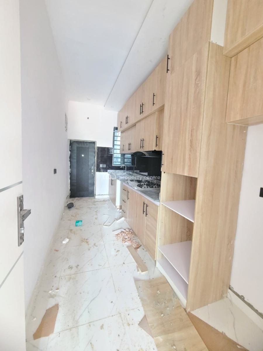 Beautiful and Standard 3 Bedroom Terrace Duplex, Lekki Scheme 2, Abraham Adesanya, Ajah, Lagos, Terraced Duplex for Sale