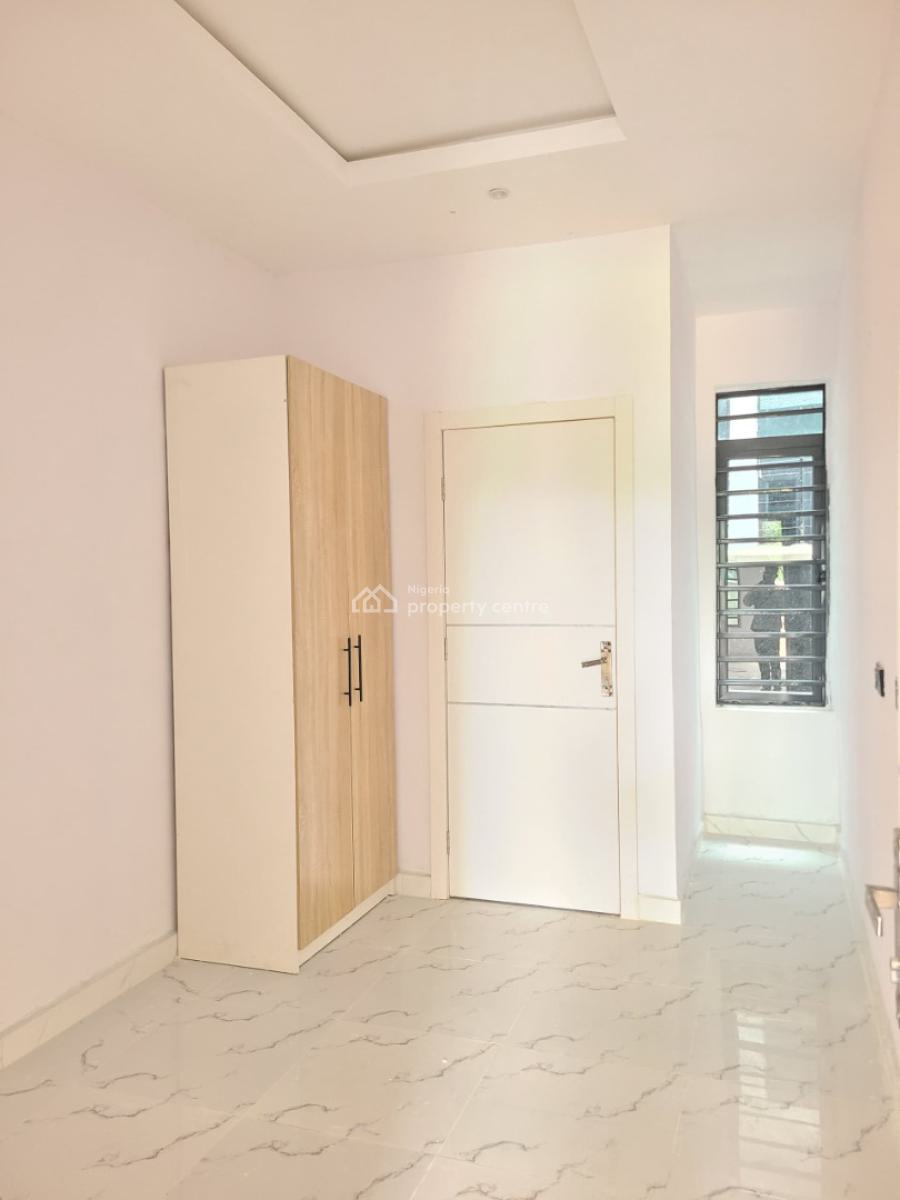 Beautiful and Standard 3 Bedroom Terrace Duplex, Lekki Scheme 2, Abraham Adesanya, Ajah, Lagos, Terraced Duplex for Sale
