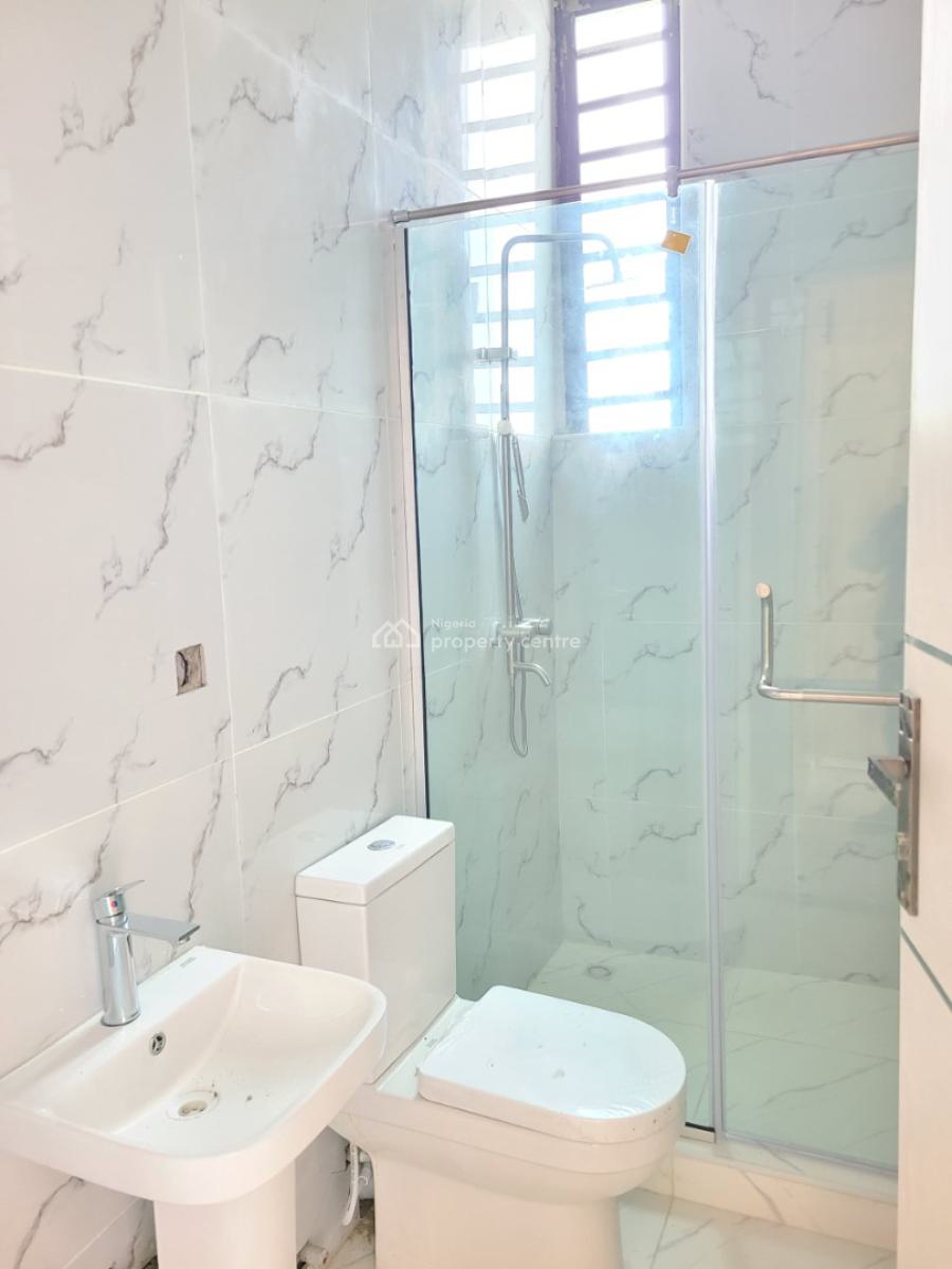 Beautiful and Standard 3 Bedroom Terrace Duplex, Lekki Scheme 2, Abraham Adesanya, Ajah, Lagos, Terraced Duplex for Sale