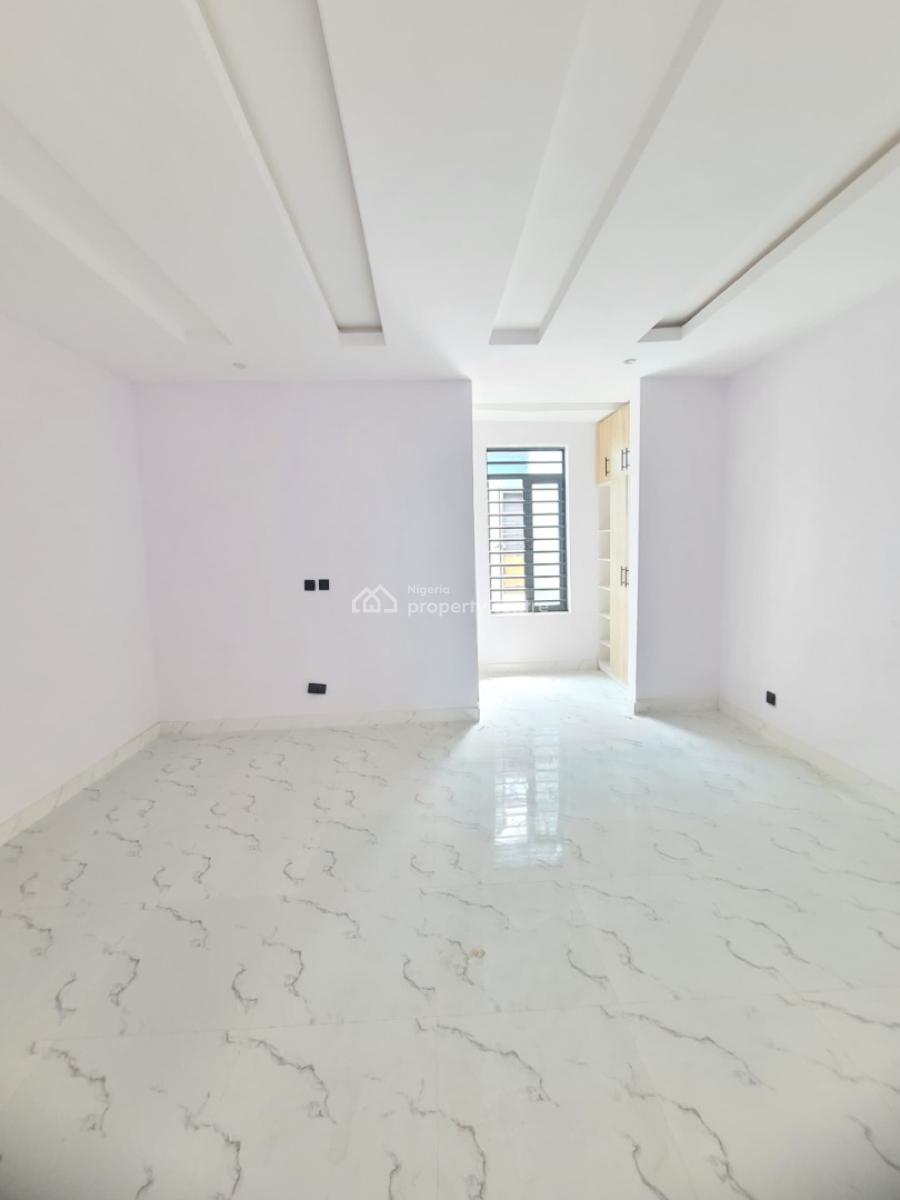 Beautiful and Standard 3 Bedroom Terrace Duplex, Lekki Scheme 2, Abraham Adesanya, Ajah, Lagos, Terraced Duplex for Sale