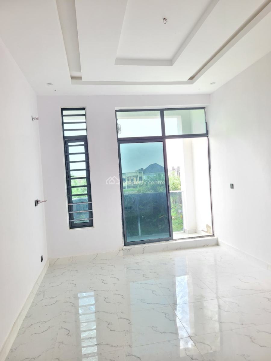 Beautiful and Standard 3 Bedroom Terrace Duplex, Lekki Scheme 2, Abraham Adesanya, Ajah, Lagos, Terraced Duplex for Sale