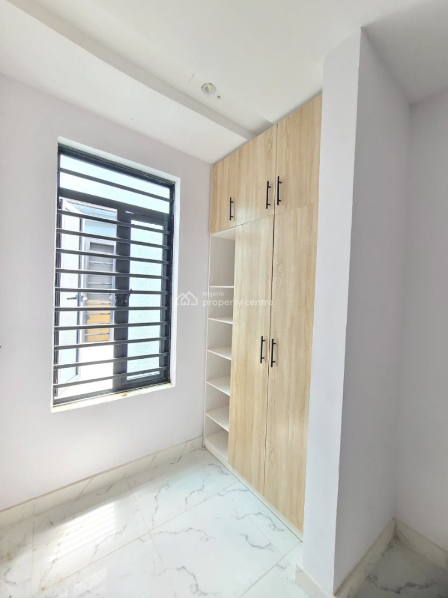 Beautiful and Standard 3 Bedroom Terrace Duplex, Lekki Scheme 2, Abraham Adesanya, Ajah, Lagos, Terraced Duplex for Sale