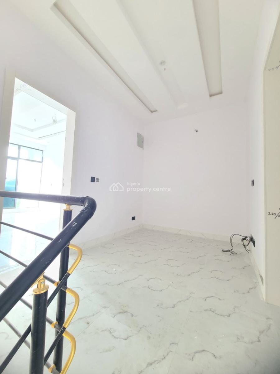 Beautiful and Standard 3 Bedroom Terrace Duplex, Lekki Scheme 2, Abraham Adesanya, Ajah, Lagos, Terraced Duplex for Sale