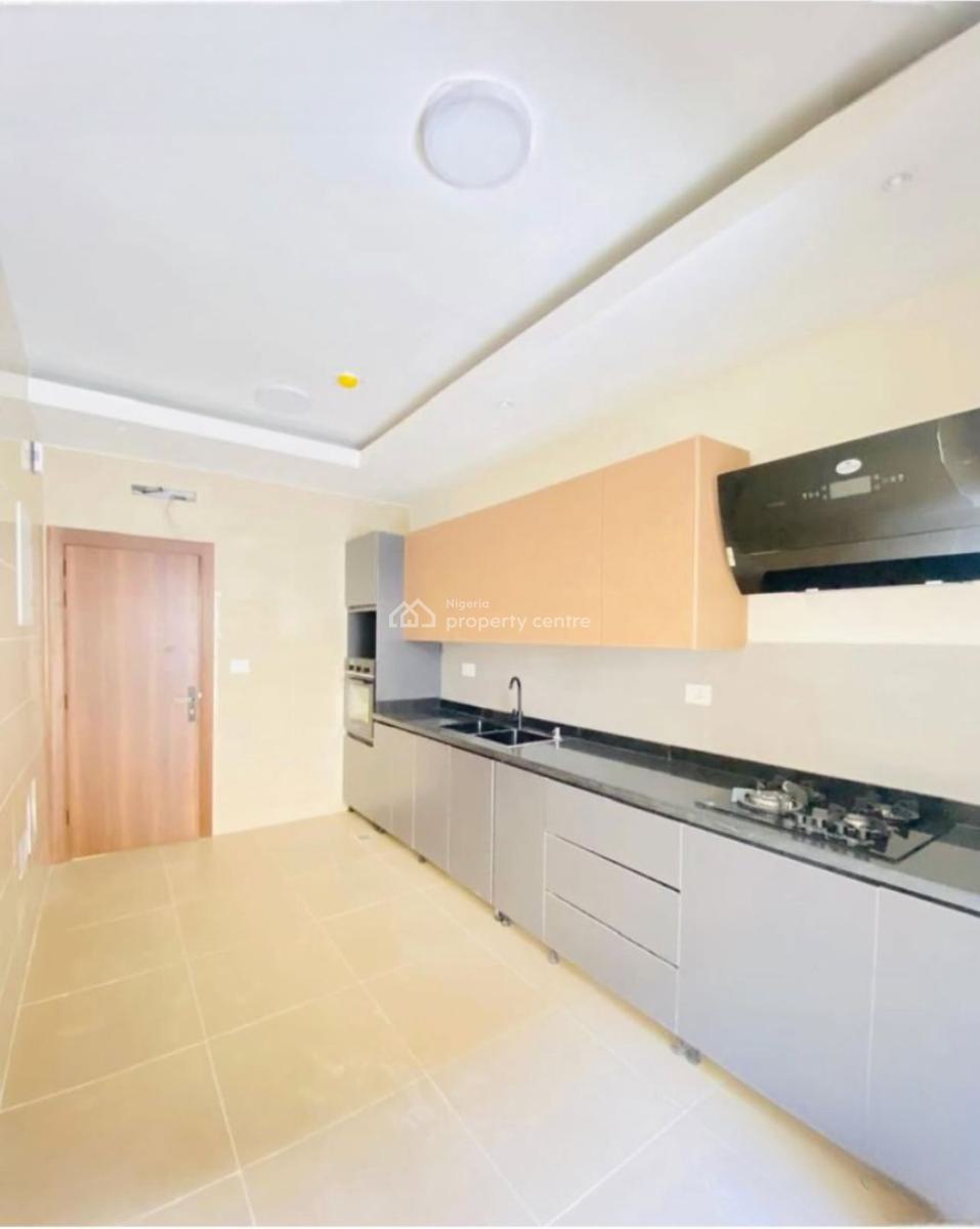 Luxury 3 Bedroom Apartment with Pool & Gym, Victoria Island (vi), Lagos, Flat / Apartment for Rent