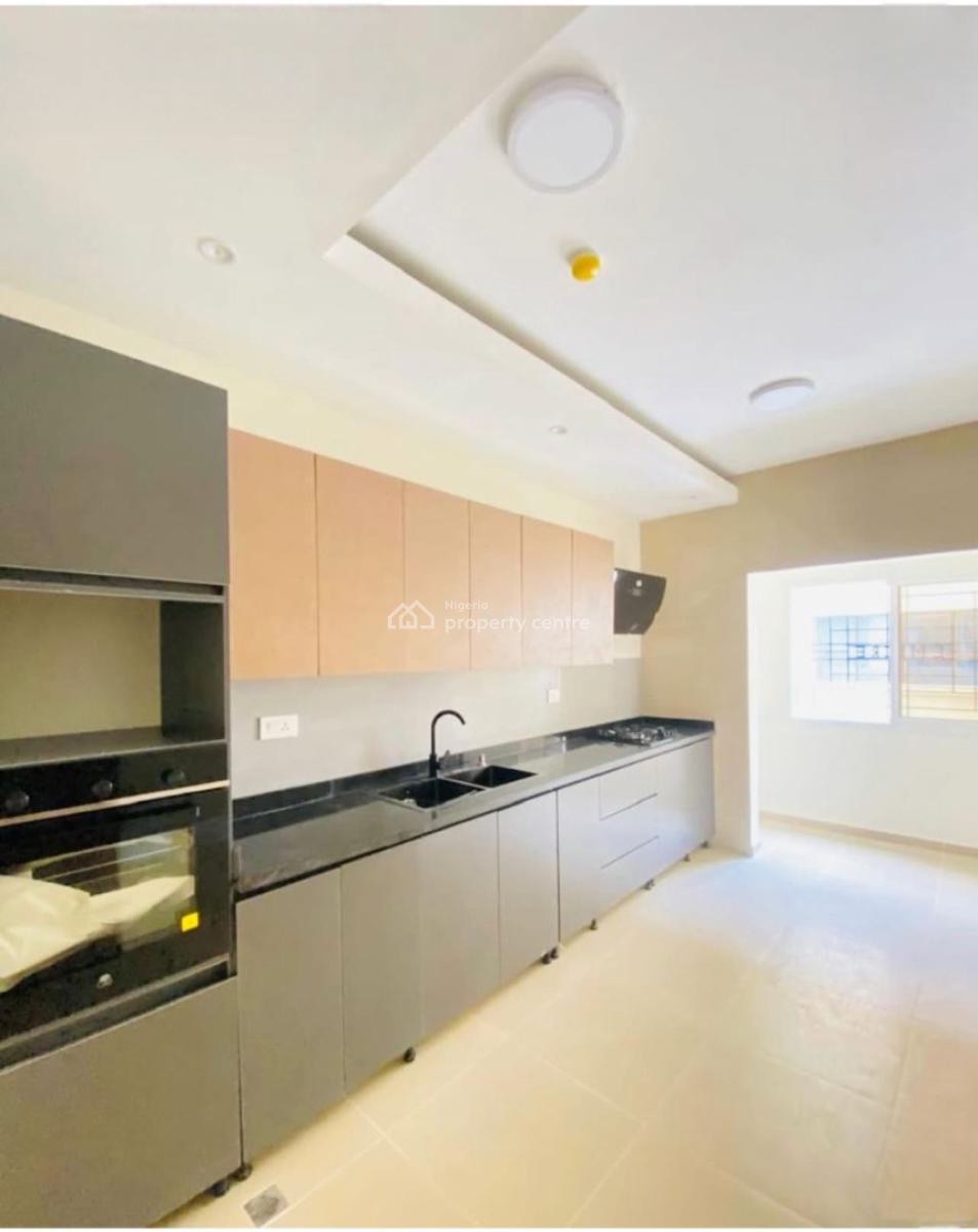 Luxury 3 Bedroom Apartment with Pool & Gym, Victoria Island (vi), Lagos, Flat / Apartment for Rent