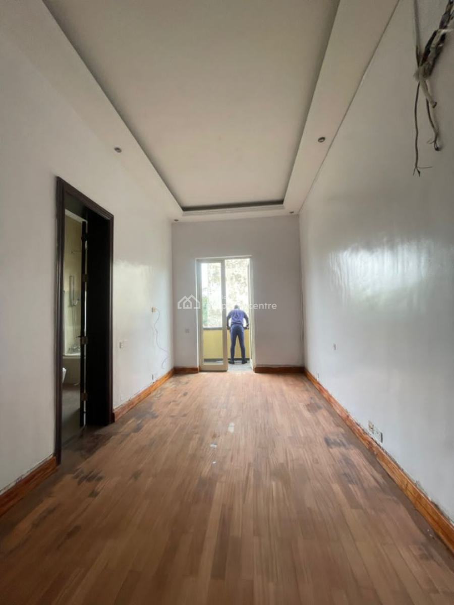 Well Finished Serviced 3 Bedroom Maisonette with a Room Bq, Old Ikoyi, Ikoyi, Lagos, Terraced Duplex for Rent
