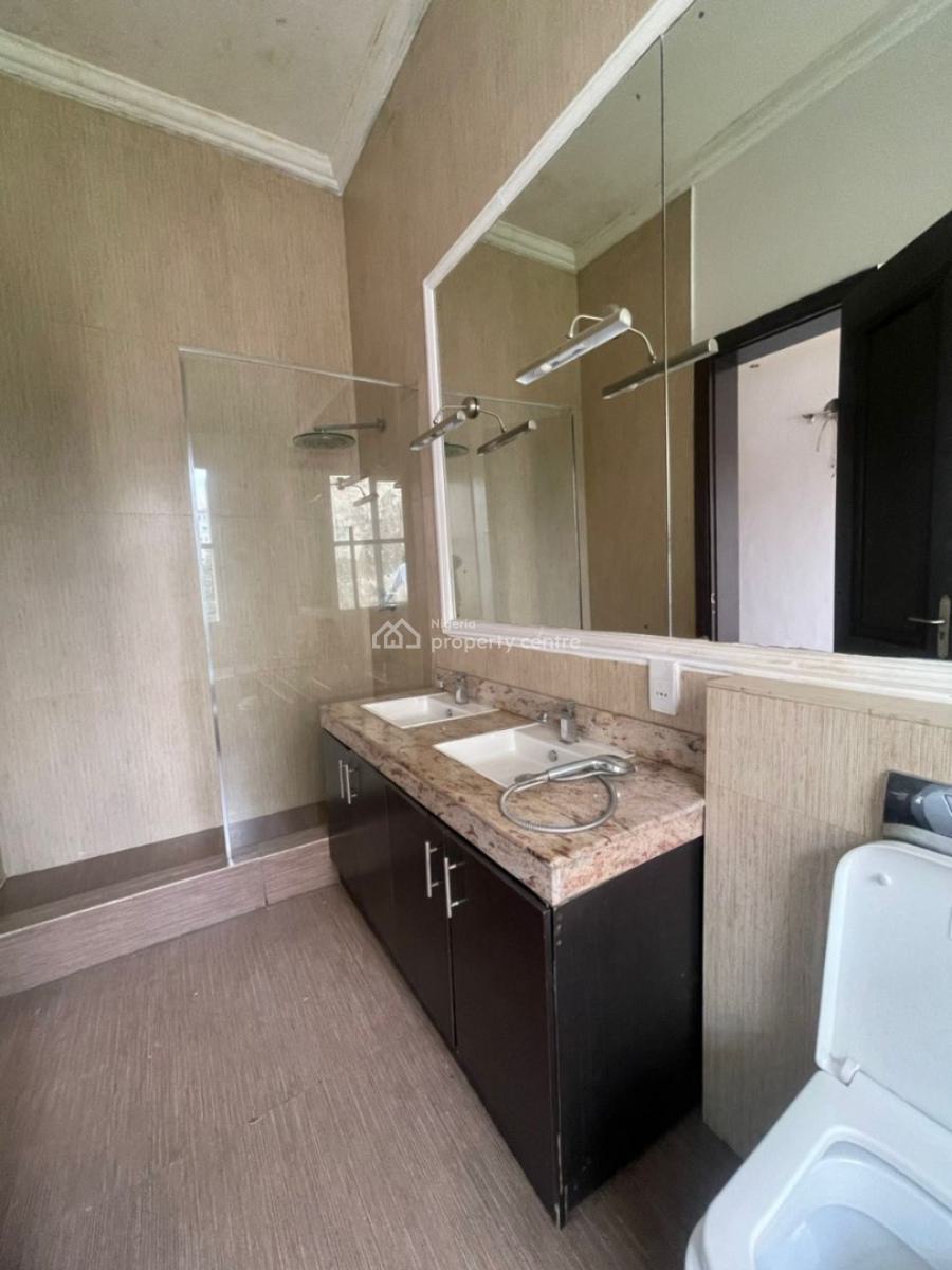 Well Finished Serviced 3 Bedroom Maisonette with a Room Bq, Old Ikoyi, Ikoyi, Lagos, Terraced Duplex for Rent