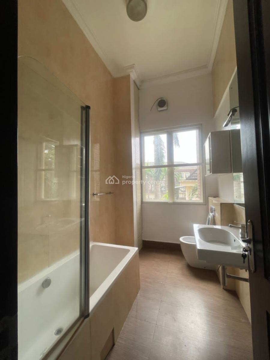 Well Finished Serviced 3 Bedroom Maisonette with a Room Bq, Old Ikoyi, Ikoyi, Lagos, Terraced Duplex for Rent