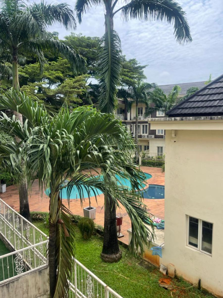 Well Finished Serviced 3 Bedroom Maisonette with a Room Bq, Old Ikoyi, Ikoyi, Lagos, Terraced Duplex for Rent