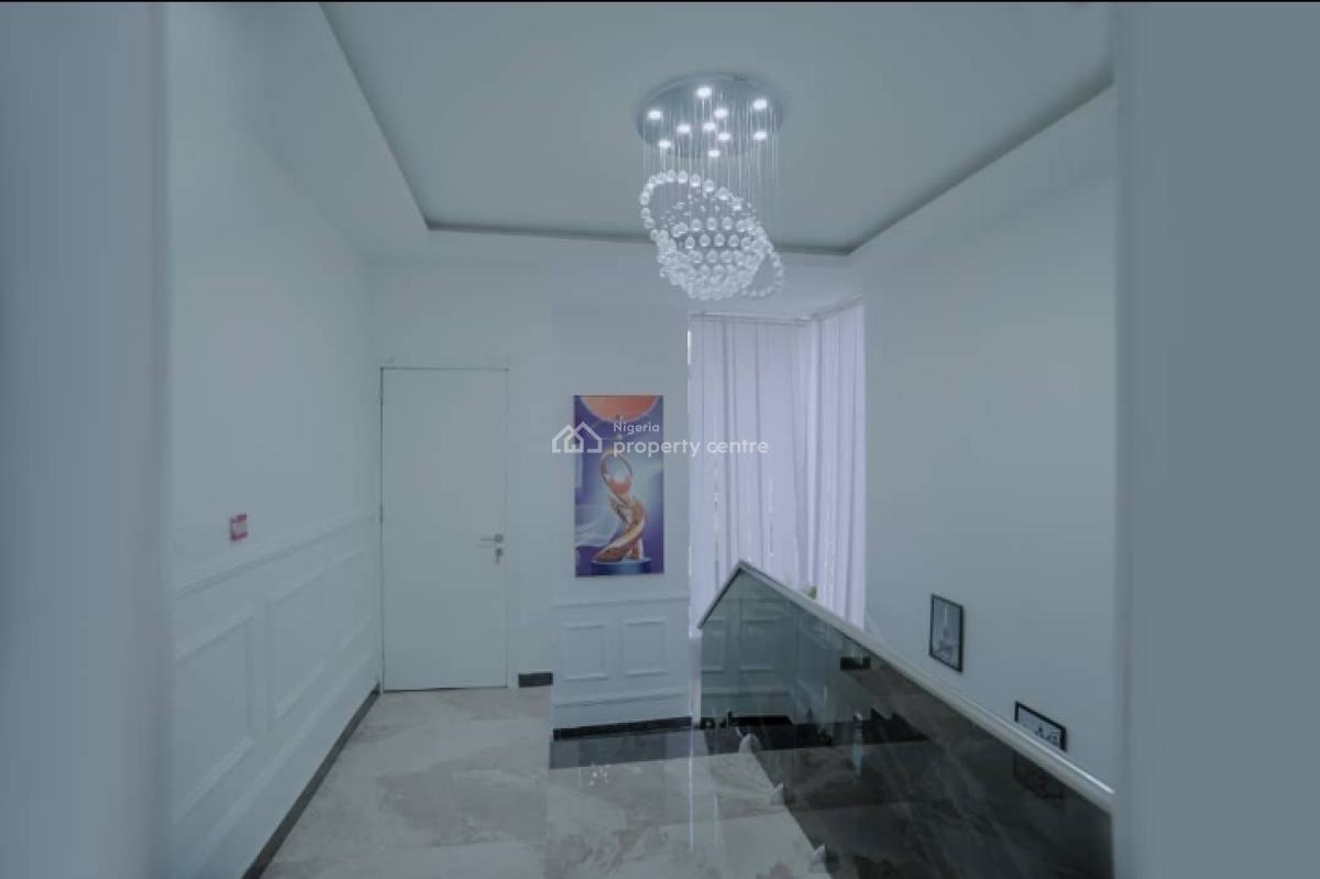 Fully Furnished 4bed Terrace Duplex, Gym, Pool & 24hr Power, Victoria Island (vi), Lagos, Terraced Duplex for Rent
