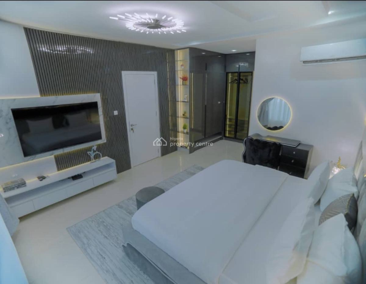 Fully Furnished 4bed Terrace Duplex, Gym, Pool & 24hr Power, Victoria Island (vi), Lagos, Terraced Duplex for Rent