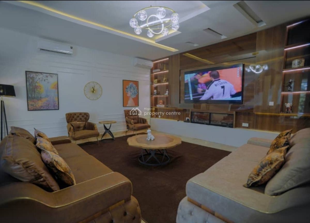 Fully Furnished 4bed Terrace Duplex, Gym, Pool & 24hr Power, Victoria Island (vi), Lagos, Terraced Duplex for Rent