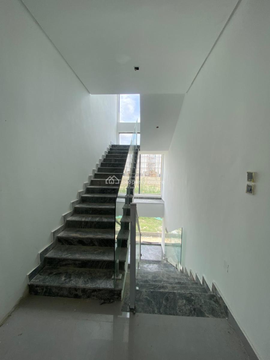 5 Bedroom Semi Detached Duplex with Bq,swimming Pool,cinema &penthouse, Ikate, Lekki, Lagos, Semi-detached Duplex for Sale