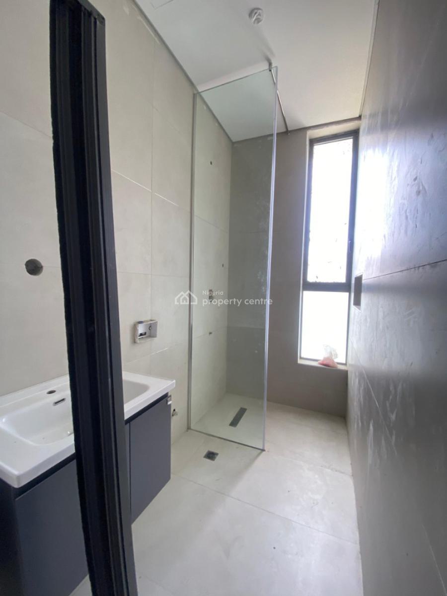5 Bedroom Semi Detached Duplex with Bq,swimming Pool,cinema &penthouse, Ikate, Lekki, Lagos, Semi-detached Duplex for Sale