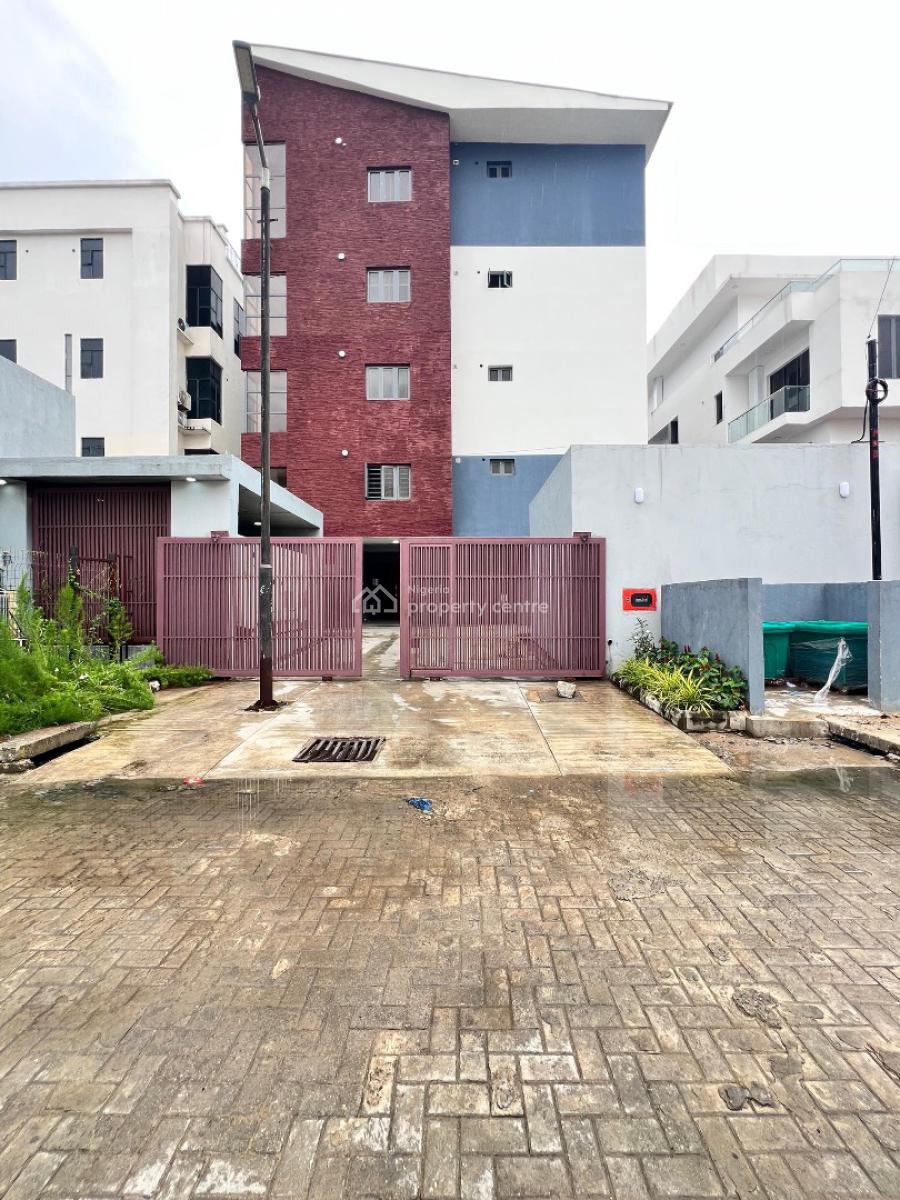 Nicely Built 1&2bedroom Apartment with Swimming Pool ,gym&elevator, Victoria Island ,lagos ,nigeria, Victoria Island (vi), Lagos, Flat / Apartment for Rent
