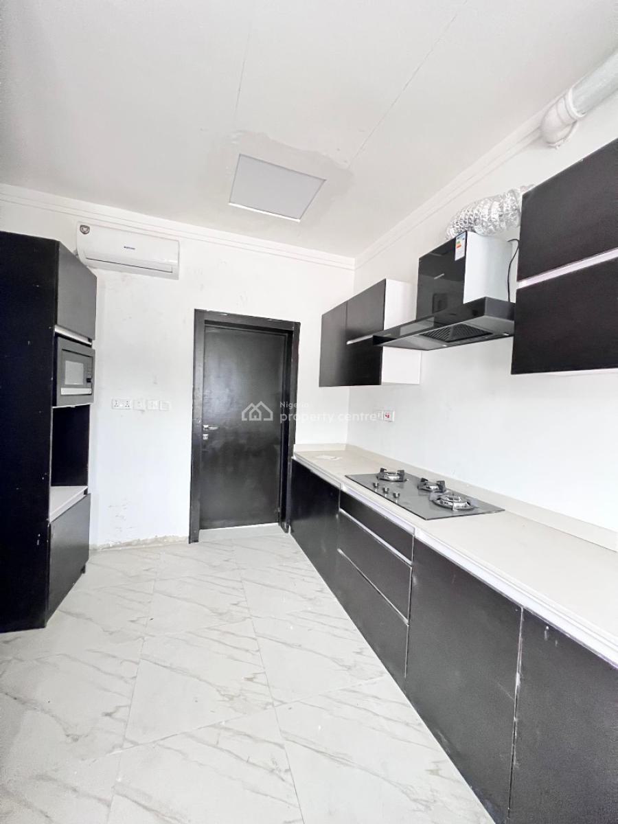 Nicely Built 1&2bedroom Apartment with Swimming Pool ,gym&elevator, Victoria Island ,lagos ,nigeria, Victoria Island (vi), Lagos, Flat / Apartment for Rent