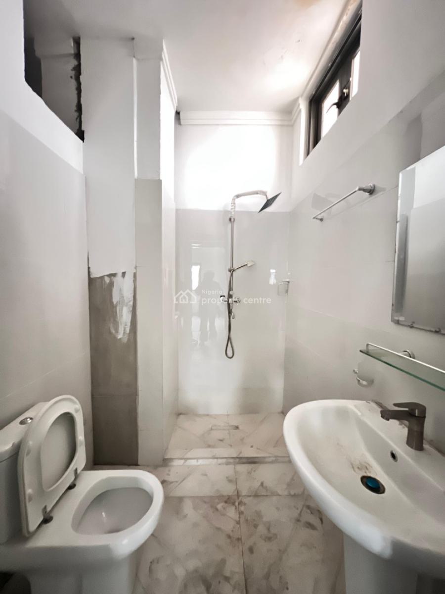 Nicely Built 1&2bedroom Apartment with Swimming Pool ,gym&elevator, Victoria Island ,lagos ,nigeria, Victoria Island (vi), Lagos, Flat / Apartment for Rent