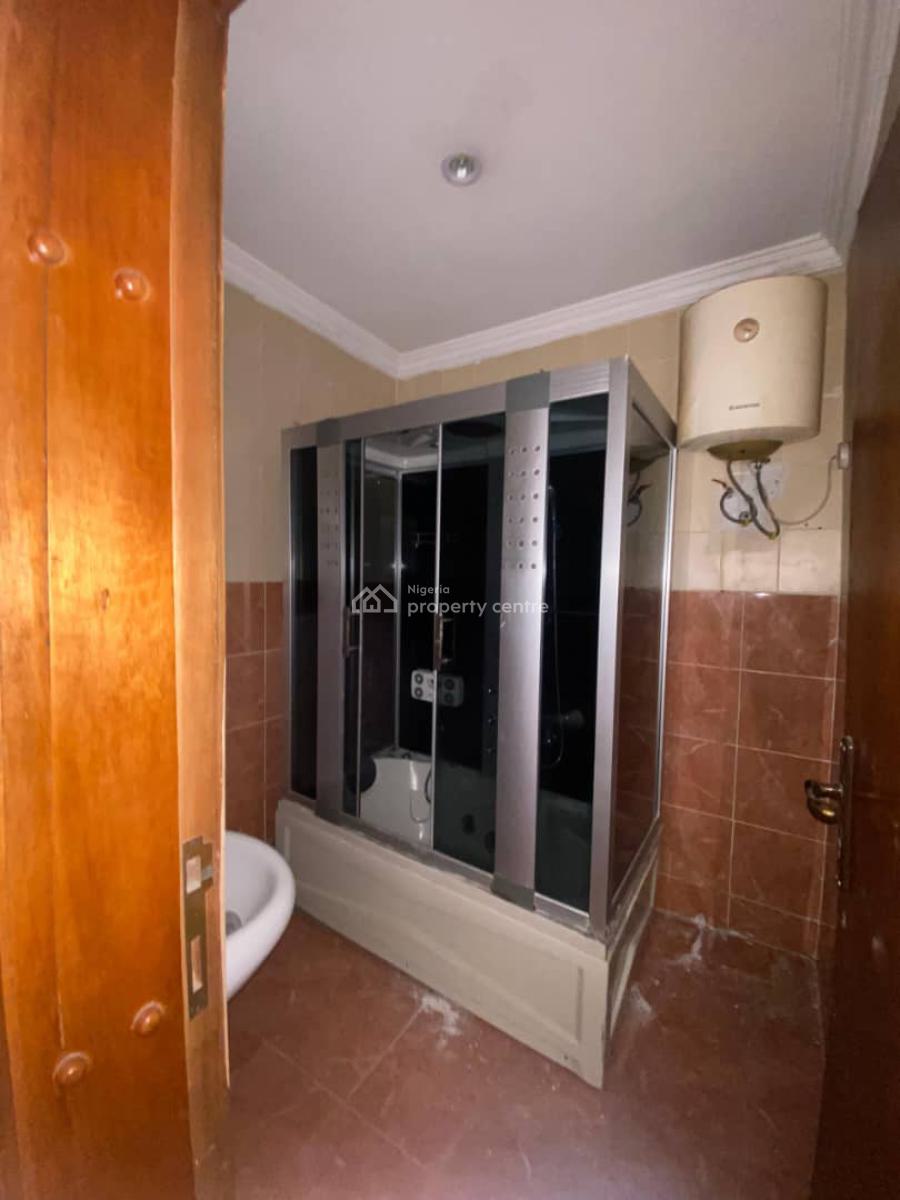 Residential 4bedroom Detached Duplex with Bq Secured Estate, Off Admiralty Road, Lekki Phase 1, Lekki, Lagos, Detached Duplex for Rent