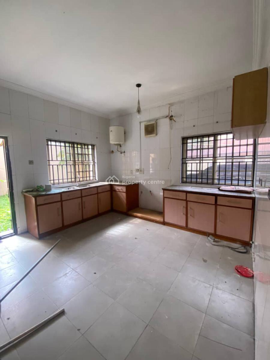 Residential 4bedroom Detached Duplex with Bq Secured Estate, Off Admiralty Road, Lekki Phase 1, Lekki, Lagos, Detached Duplex for Rent