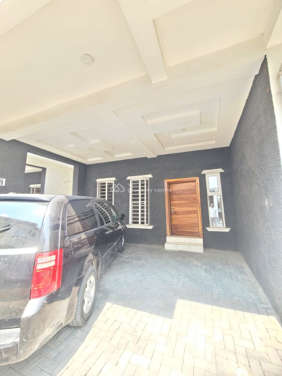 Standard and Beautiful 3 Bedroom Terrace Duplex, Mobil Road, Ajah, Lagos, Terraced Duplex for Sale