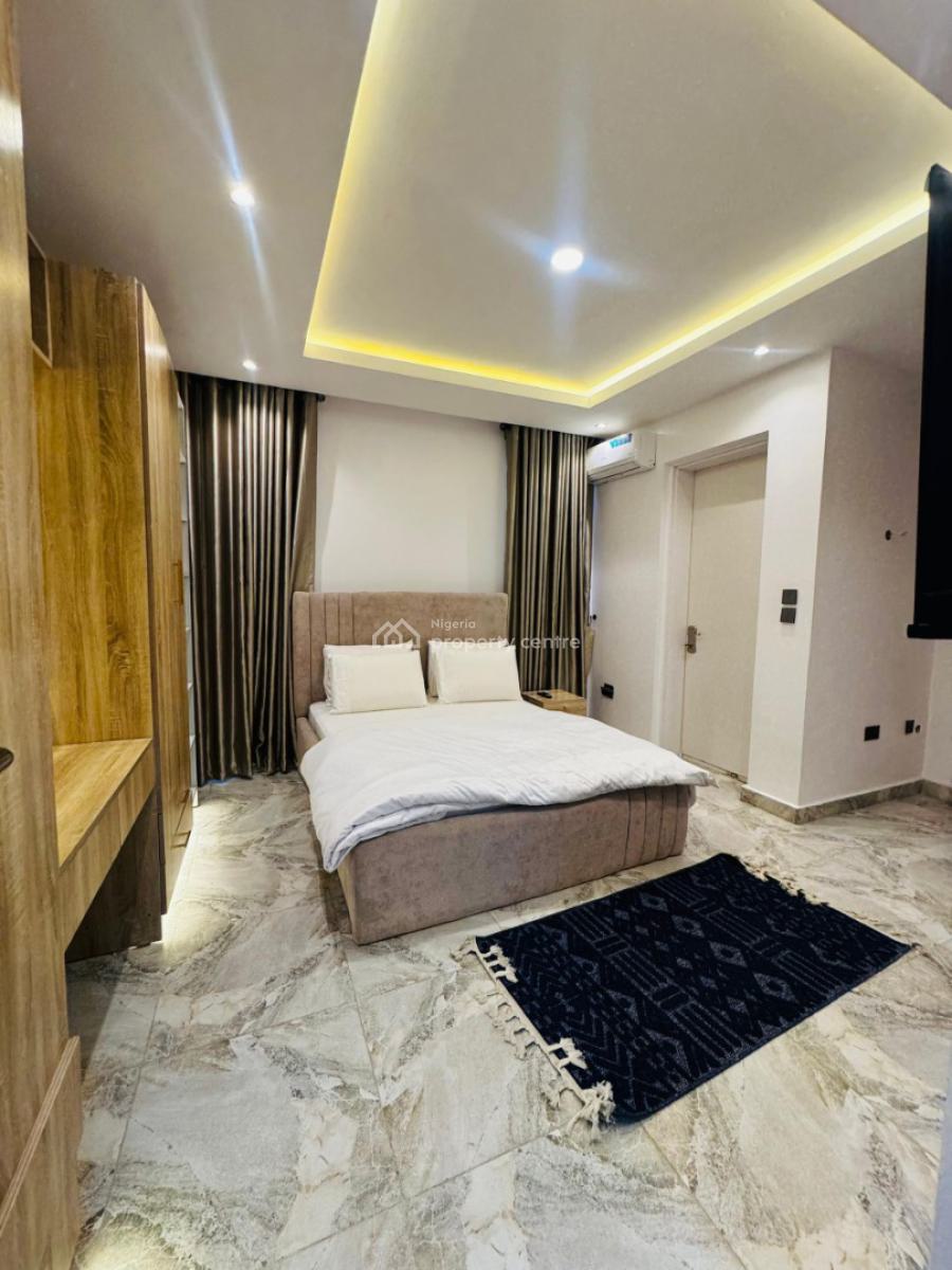 Magnificent 4 Bedrooms Terraced Duplex with Bq in a Secured Estate, Ikeja Gra, Ikeja, Lagos, Terraced Duplex for Sale