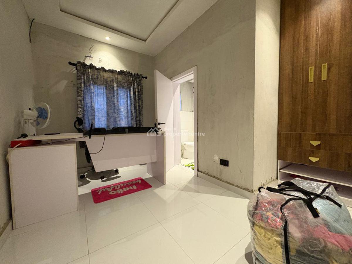 Stunning 4 Bedroom Semi Detached Duplex with 1 Bq, Osapa, Lekki, Lagos, Semi-detached Duplex for Sale