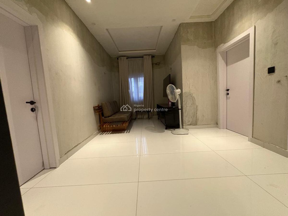 Stunning 4 Bedroom Semi Detached Duplex with 1 Bq, Osapa, Lekki, Lagos, Semi-detached Duplex for Sale