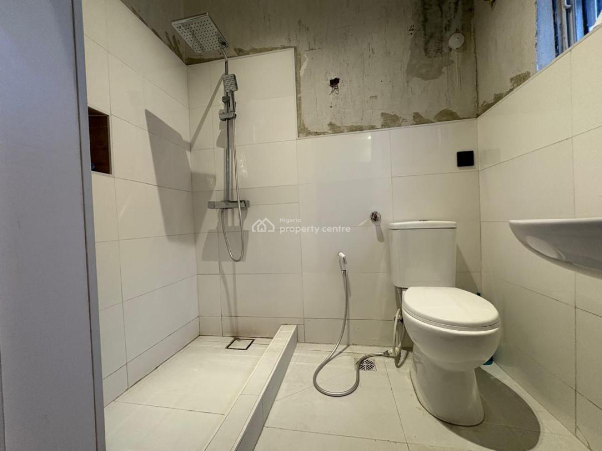 Stunning 4 Bedroom Semi Detached Duplex with 1 Bq, Osapa, Lekki, Lagos, Semi-detached Duplex for Sale