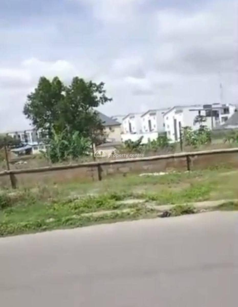 1,754.47sqm Barei, Wuye, Abuja, Residential Land for Sale