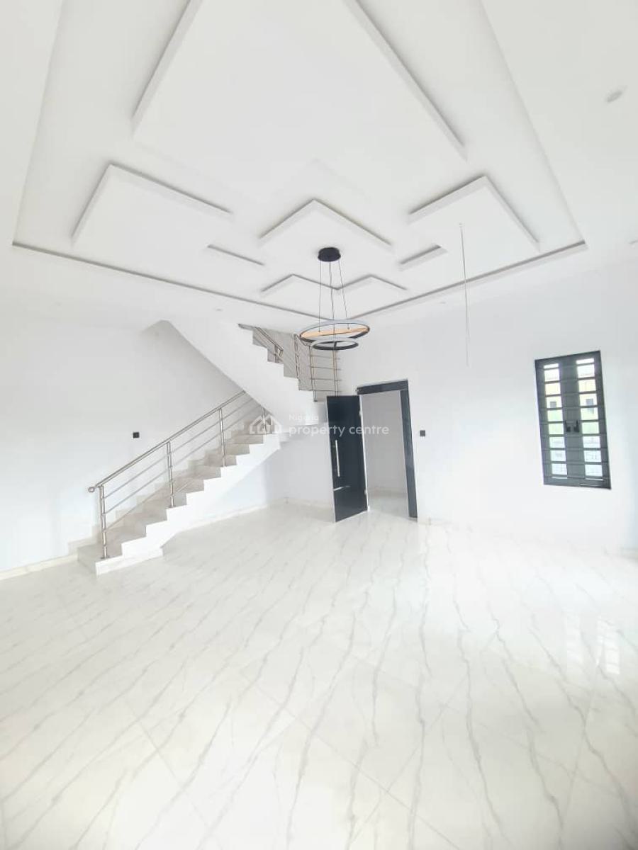 Luxury and Standard 3 Bedroom Semi Detached Duplex, Genesis Court  Estate, Badore, Ajah, Lagos, Semi-detached Duplex for Sale
