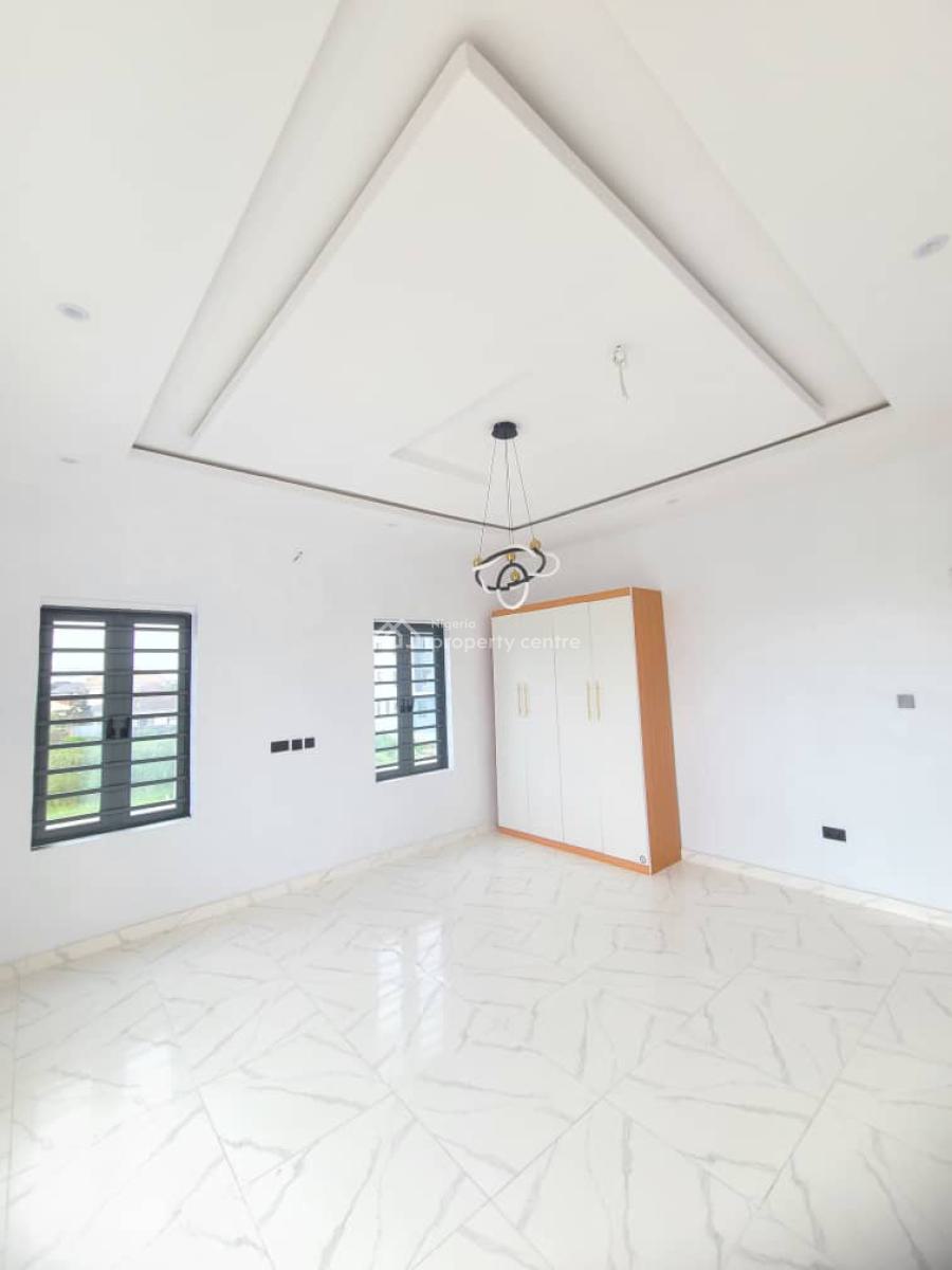 Luxury and Standard 3 Bedroom Semi Detached Duplex, Genesis Court  Estate, Badore, Ajah, Lagos, Semi-detached Duplex for Sale
