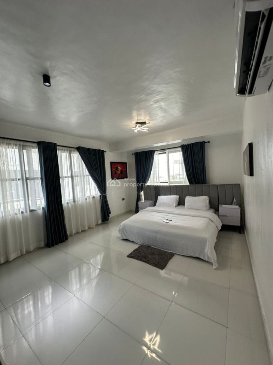 Furnished 3-bedroom Maisonette with Bar, Lekki Phase 1, Lekki, Lagos, Flat / Apartment for Sale